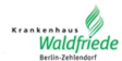 Krankenhaus Waldfriede e.V. logo
