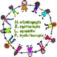 Interdisziplinäre Frühförderstelle HELP logo
