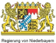 Regierung von Niederbayern logo