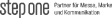 step one GmbH logo
