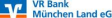 VR Bank München Land eG logo