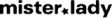mister*lady GmbH logo