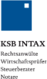 KSB INTAX von Bismarck PartGmbB logo