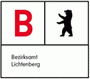 Bezirksamt Lichtenberg von Berlin logo