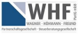Wagner Höhmann Freund Partnerschaftsgesellschaft mbB logo