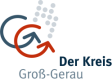 Der Kreisausschuss des Kreises Groß-Gerau logo