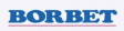 BORBET GmbH logo