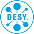 Deutsches Elektronen-Synchrotron DESY logo