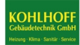 Kohlhoff Gebäudetechnik GmbH logo