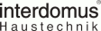 Interdomus Haustechnik GmbH & Co. Sanitär Heizung Klima KG logo