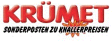 KRÜMET Handelsgesellschaft Metzger mbH & Co KG logo