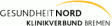 Gesundheit Nord gGmbH Klinikverbund Bremen logo