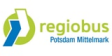 regiobus Potsdam Mittelmark GmbH logo