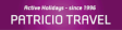 PATRICIO TRAVEL GMBH logo