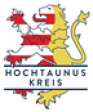 Hochtaunuskreis Der Kreisausschuss Der Landrat logo