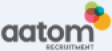 Aatom Recruitment logo