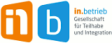 in.betrieb gGmbH Ges. für Teilhabe und Integration logo