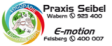 Praxis für Logopädie & Ergotherapie Heidemarie Seibel logo