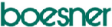 boesner GmbH holding + innovations logo