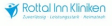 Rottal-Inn-Kliniken · Eggenfelden logo