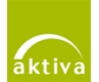 aktiva Haus- und Wohnungseigentumsverwaltung GmbH logo
