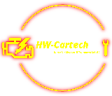 HW Cartech logo