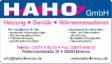 HAHO - Heizung - Sanitär Wärmemeßdienst GmbH logo
