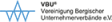 Vereinigung Bergischer Unternehmerverbände e.V. logo