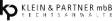 Klein & Partner mbB Rechtsanwälte logo