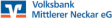 Volksbank Mittlerer Neckar eG logo