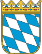 Justizvollzugsanstalt Straubing logo