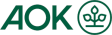 AOK Hessen. Die Gesundheitskasse. logo