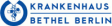 Krankenhaus Bethel Berlin gGmbH logo