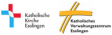 Katholische Gesamtkirchengemeinde Esslingen logo