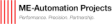 ME-Automation Projects GmbH logo