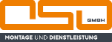 OSO Dienstleistungs- und Montage GmbH logo