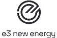 e3 new energy GmbH logo