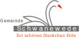 Gemeinde Schwanewede logo