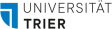 Universität Trier logo