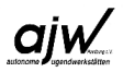 autonome jugendwerkstätten Hamburg e.V. logo