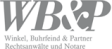 Winkel, Buhrfeind und Partner, Rechtsanwälte logo