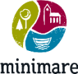 minimare – Eigenbetrieb der Gemeinde Kalkhorst logo