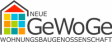 Neue GeWoGe Wohnungsbaugenossenschaft eG logo