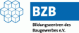 Bildungszentren des Baugewerbes e. V. (BZB) logo