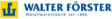Walter Förster GmbH logo