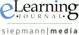 Siepmann Media – eLearning Journal logo