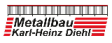 Metallbau Karl-Heinz Diehl GmbH logo