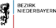 Bezirk Niederbayern logo