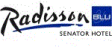 Radisson Blu Senator Hotel Lübeck logo