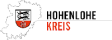 Landratsamt Hohenlohekreis logo